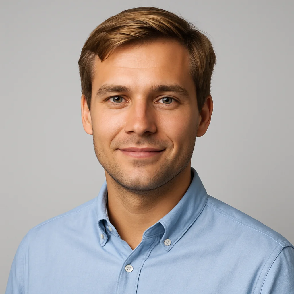 Martijn van der Berg